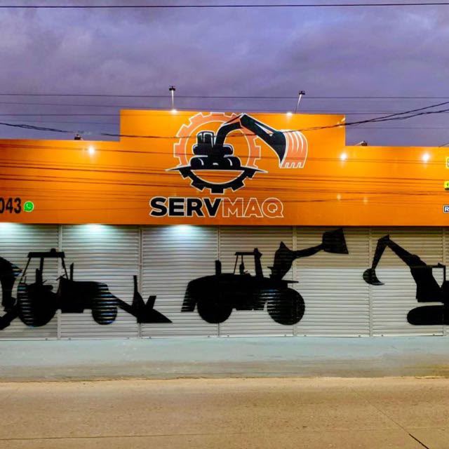 Kit de filtros para ônibus SERVMAQ